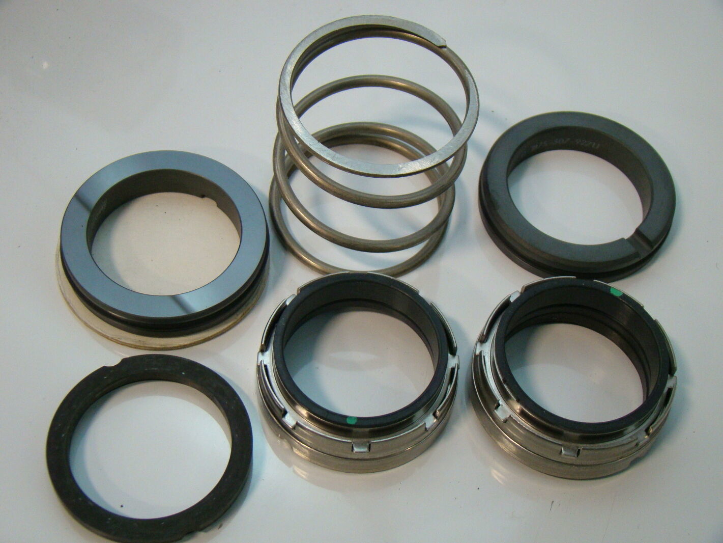 John Crane Goulds Pump Seal Assembly 1DBL 1.875 HSP18894 XF50