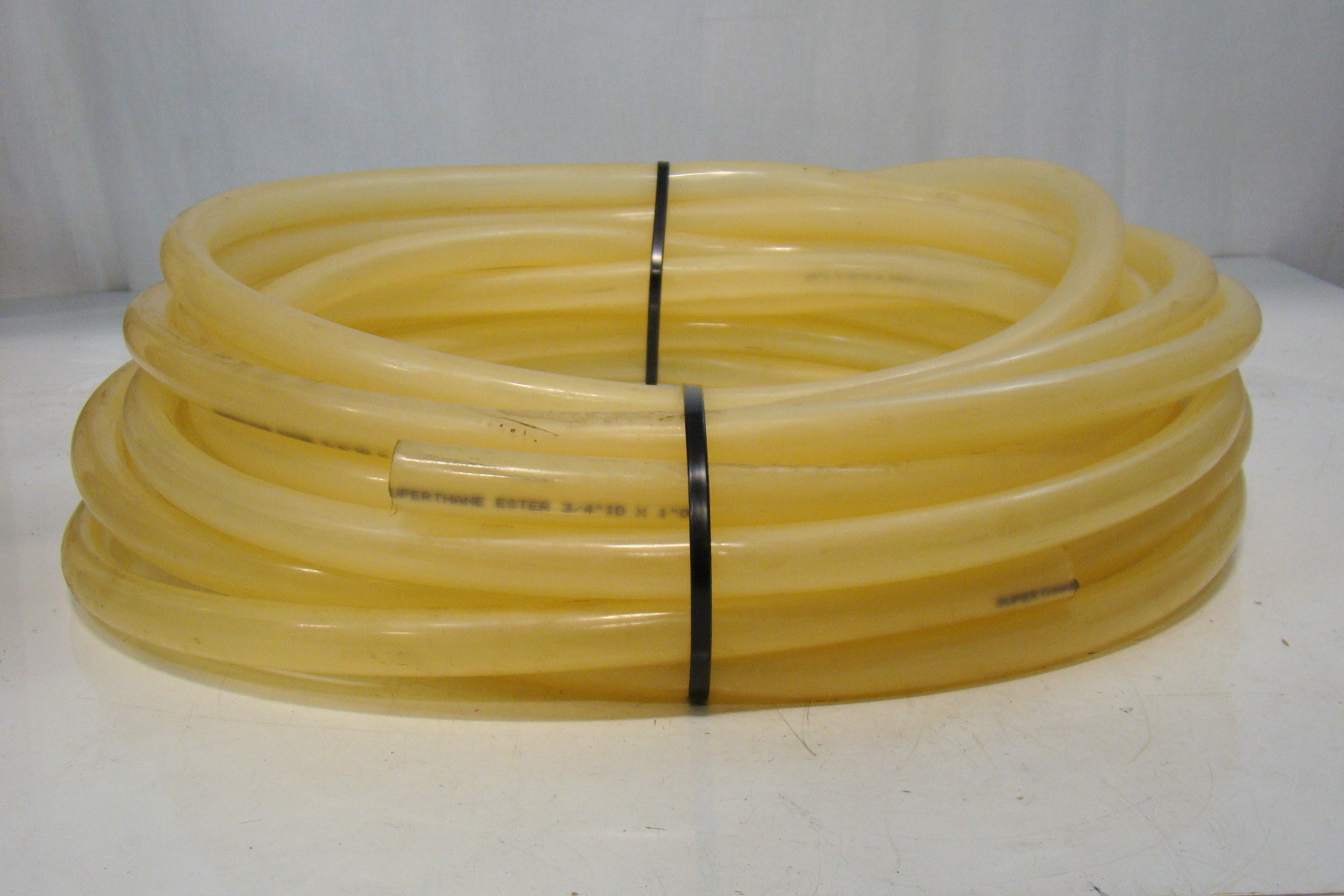 Superthane Ester Polyurethane Tubing 3/4" ID x 1" OD x 65' Length eBay