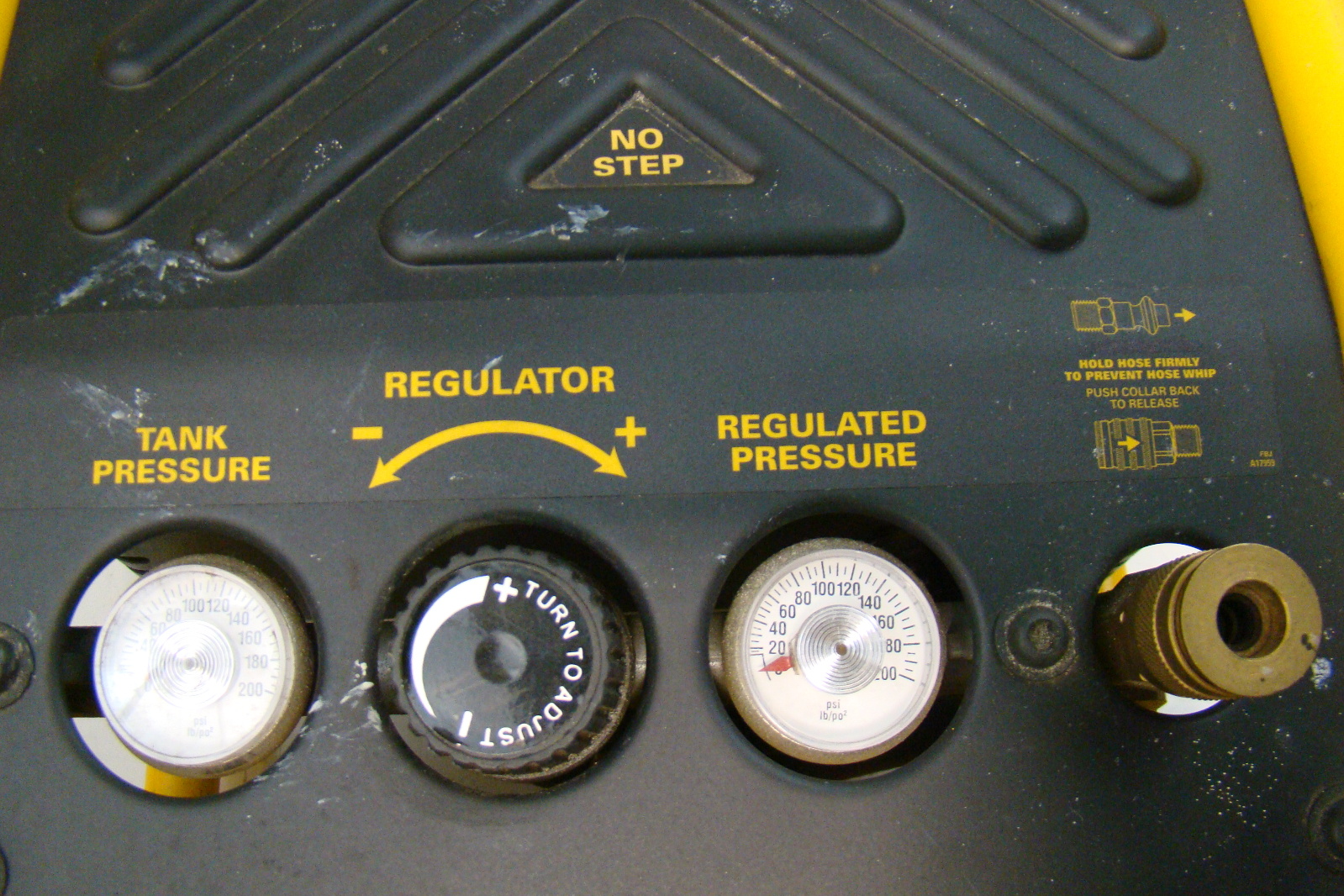 Dewalt 1 Gallon 120V Emglo Air Compressor D55140 eBay