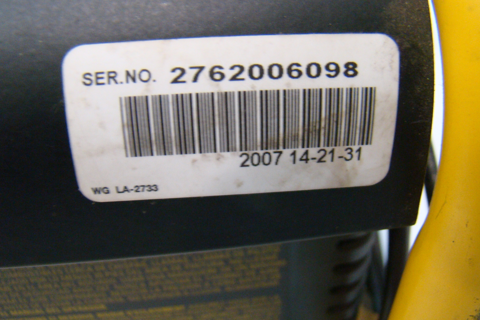 Dewalt 1 Gallon 120V Emglo Air Compressor D55140 eBay