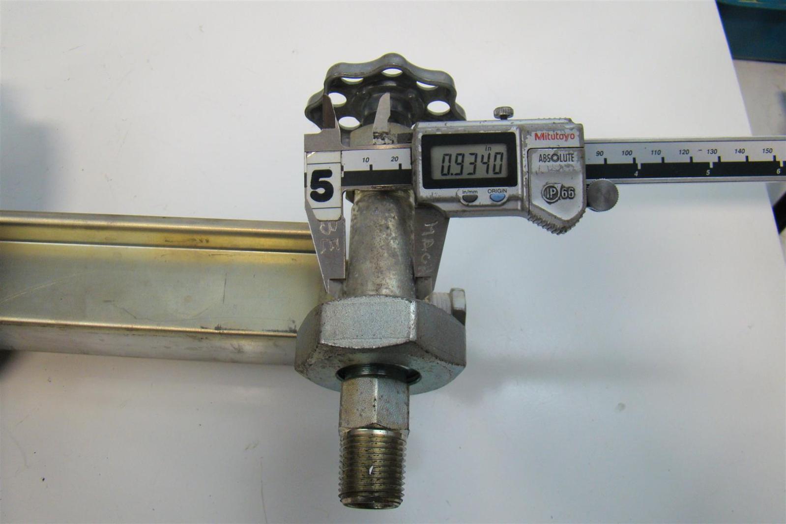 Kenco Flow Meter Sight Gauge eBay