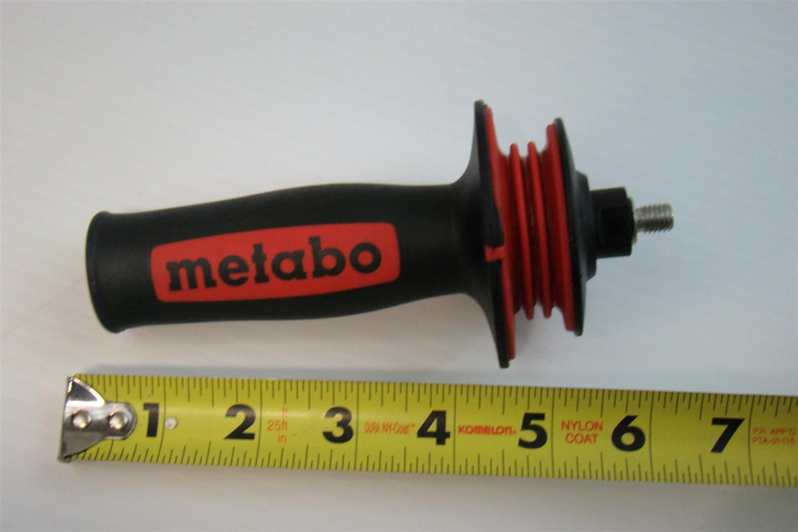 Metabo Anti Vibration Power Tool Handle PPGF30/SEBS4 eBay