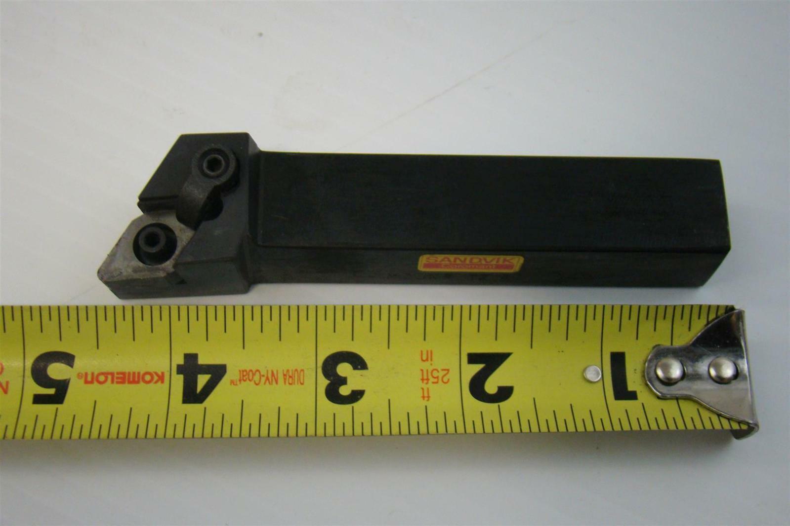 Sandvik Coromant Lathe Cutting Tool MDJNR 12 4B eBay