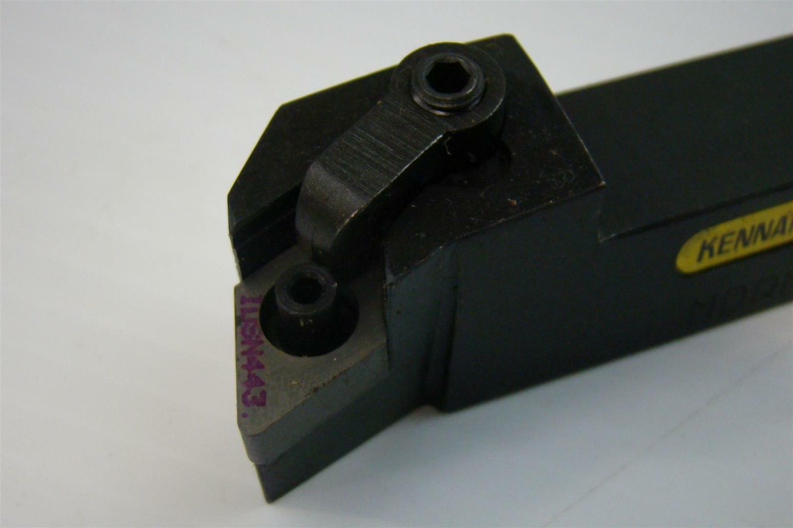 Kennametal Lathe Cutting Tool MDQNR124B eBay