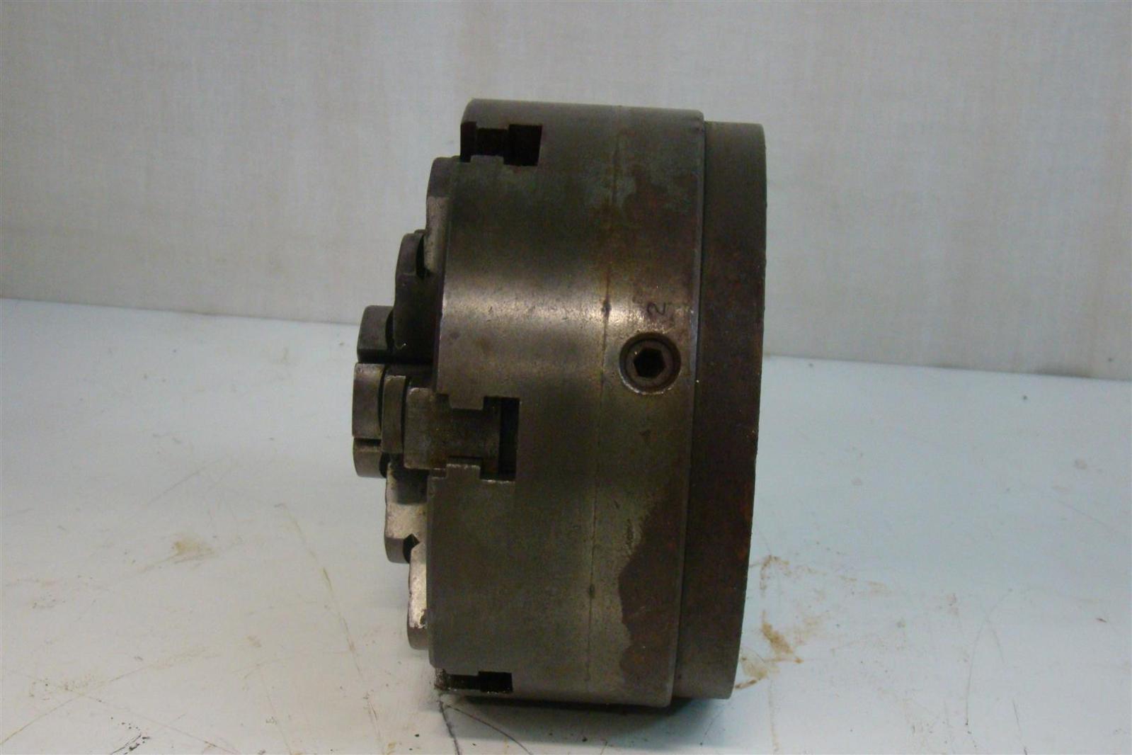 Buck Chuck 6Jaw Lathe Chuck 3662 eBay