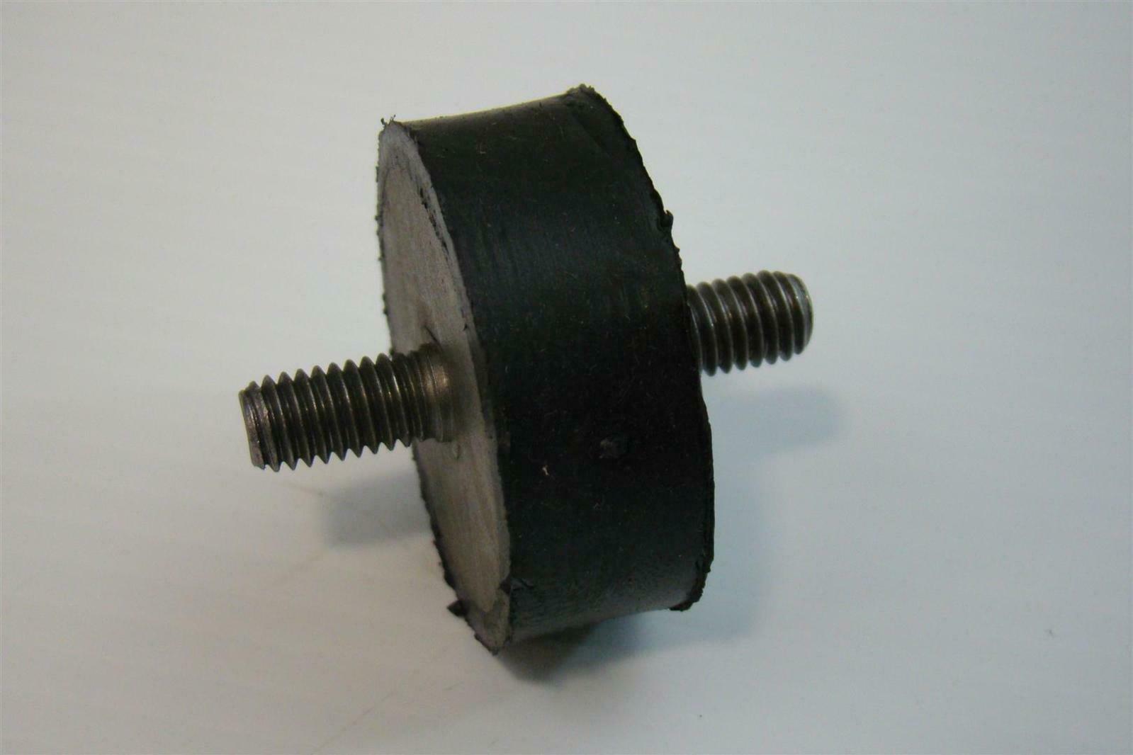(100) Rubber Mount Motor Vibration CYL Type CL12125 1551128 eBay