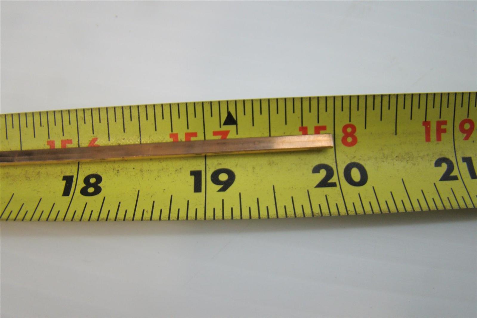 Harris StaySilv 15 Brazing Rod .05" x 1/8" x 20" Silver Alloy 1 LB