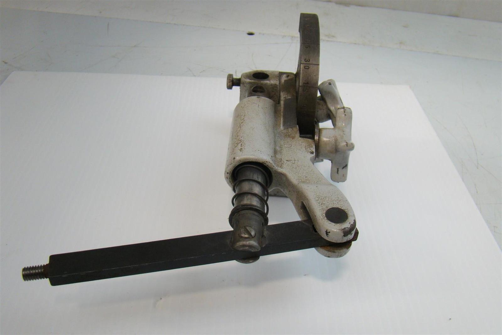 Sioux Tools Inc. Valve Grinding Tooling 1713C