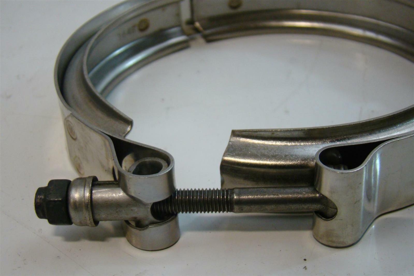 Cummins Engine Company VBand Clamp 26541 CLK14683 115774 eBay