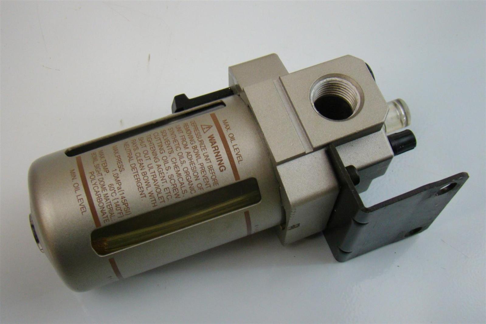 SMC Pneumatic Tool Oiler NAL4000N04B eBay