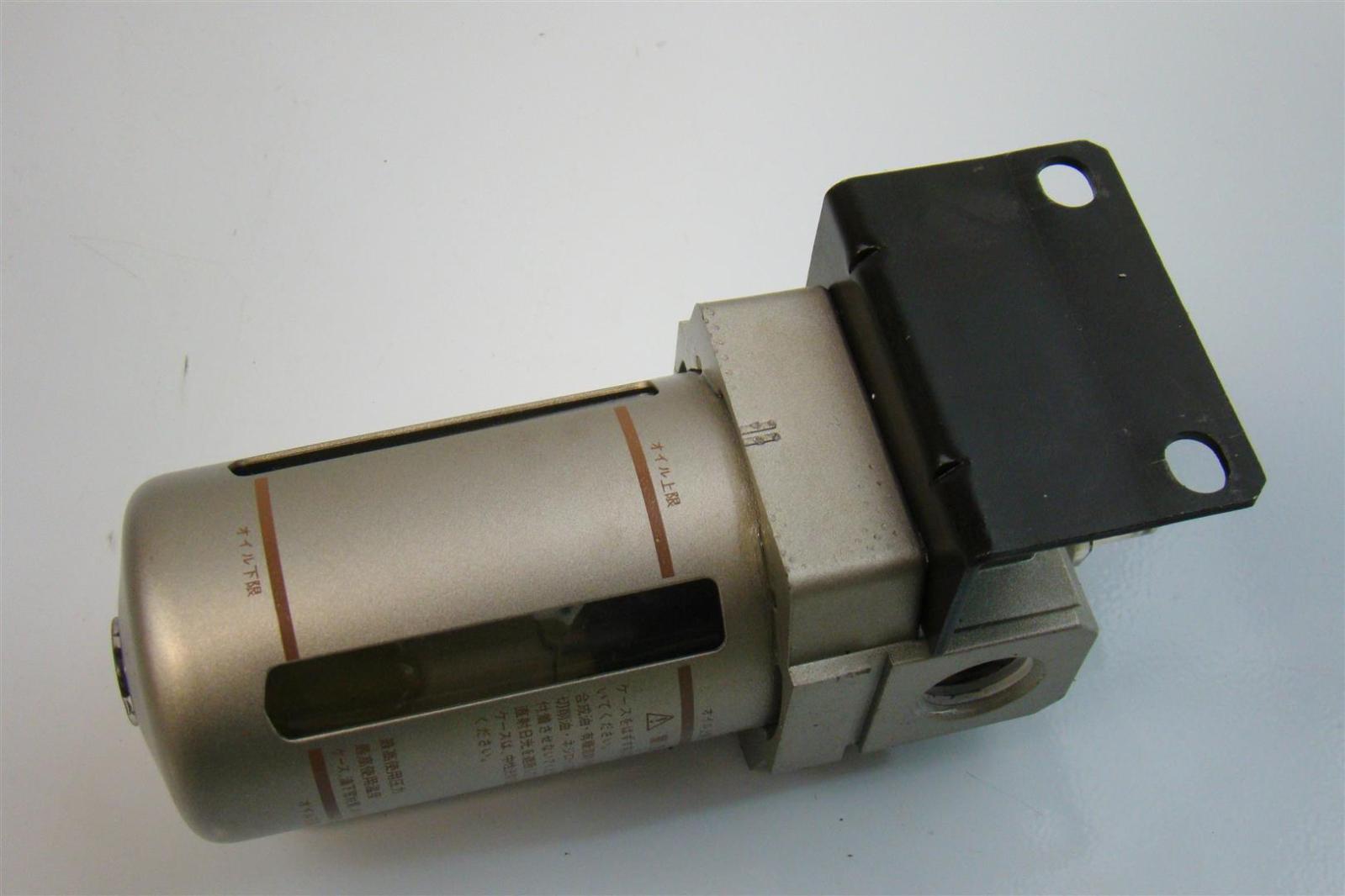 SMC Pneumatic Tool Oiler NAL4000N04B eBay