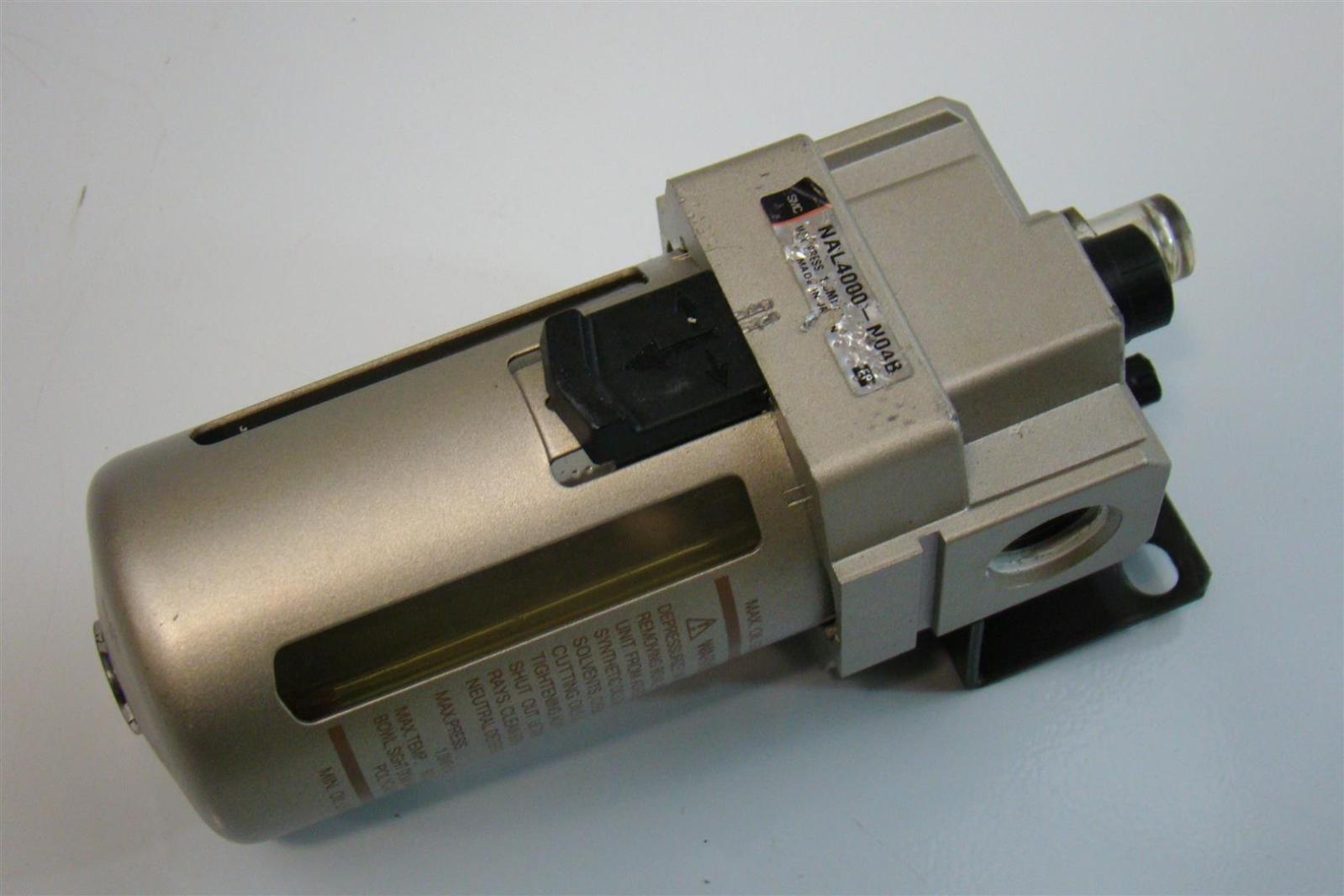 SMC Pneumatic Tool Oiler NAL4000N04B eBay