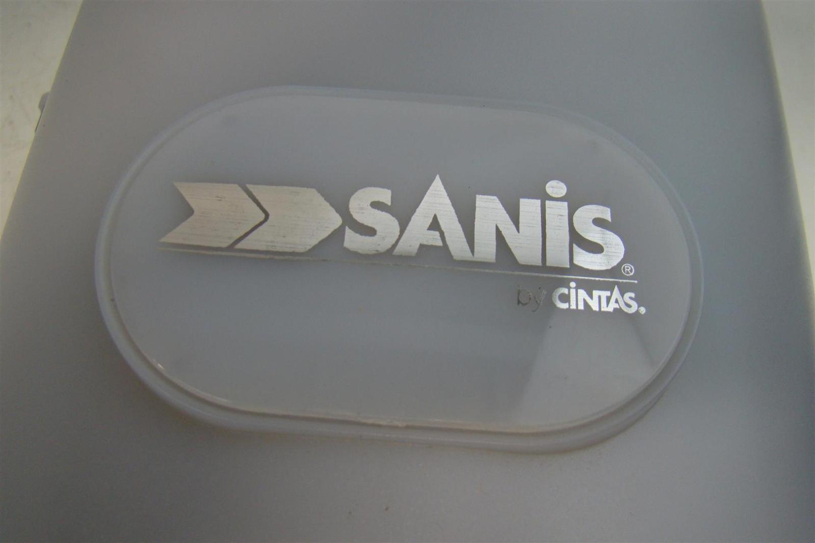 KimberlyClark Cintas Sanis TouchLess Roll Towel Dispenser 0999630 eBay