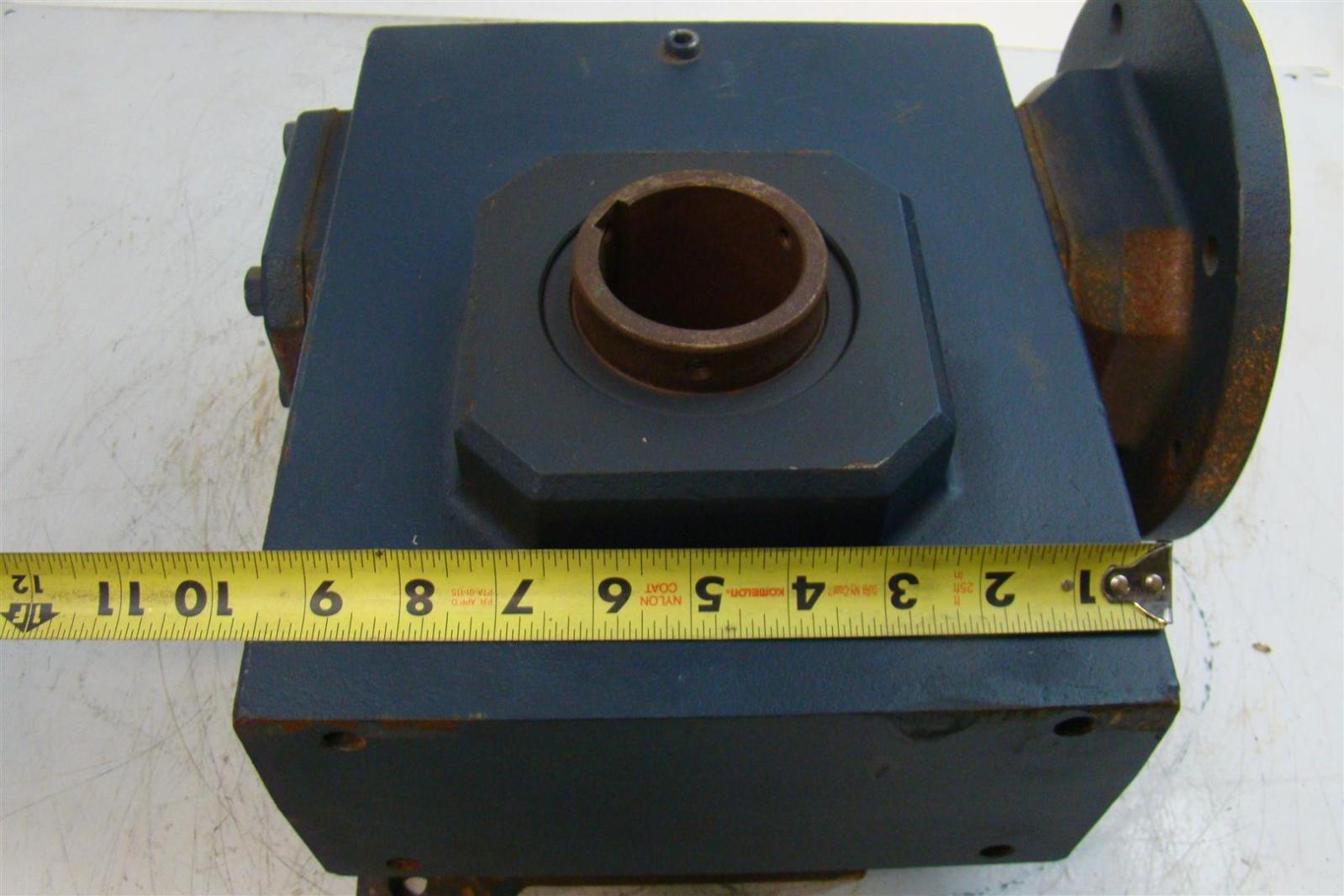 Grove Gear Ironman Gear Reducer D/10 4.389 Ratio 150 GLY460 NH8420605