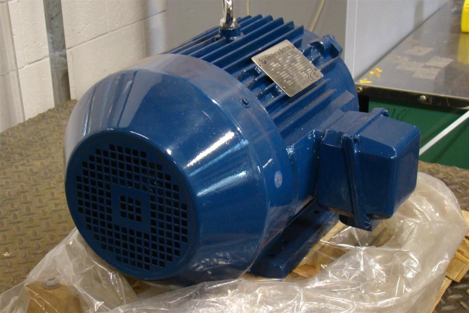 American Electric Motor american electric motor 213t ph3 230 460v 1775rpm 7 American Electric Motor american electric motor 213t ph3 230 460v 1775rpm 7