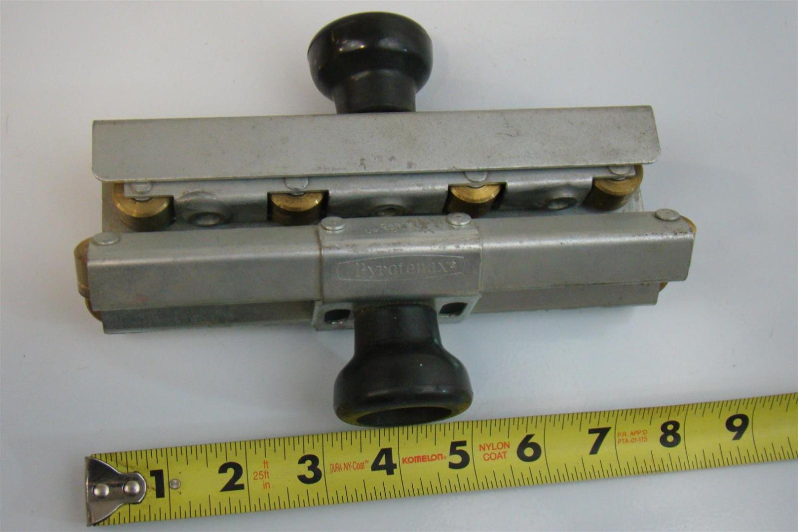 Pyrotenax Straightening Tool Pyro Roller tool cable up to 12 mm eBay