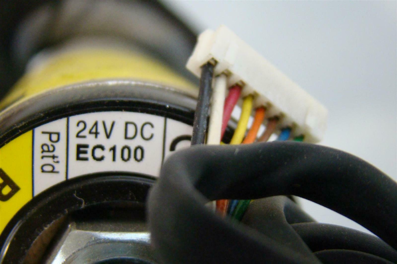 Interroll 24V EC100 Roller 641 182588