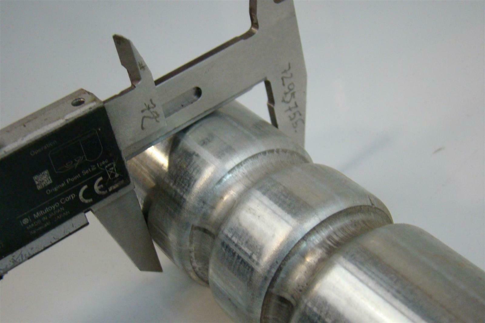 Interroll 24V EC100 Roller 641 182588