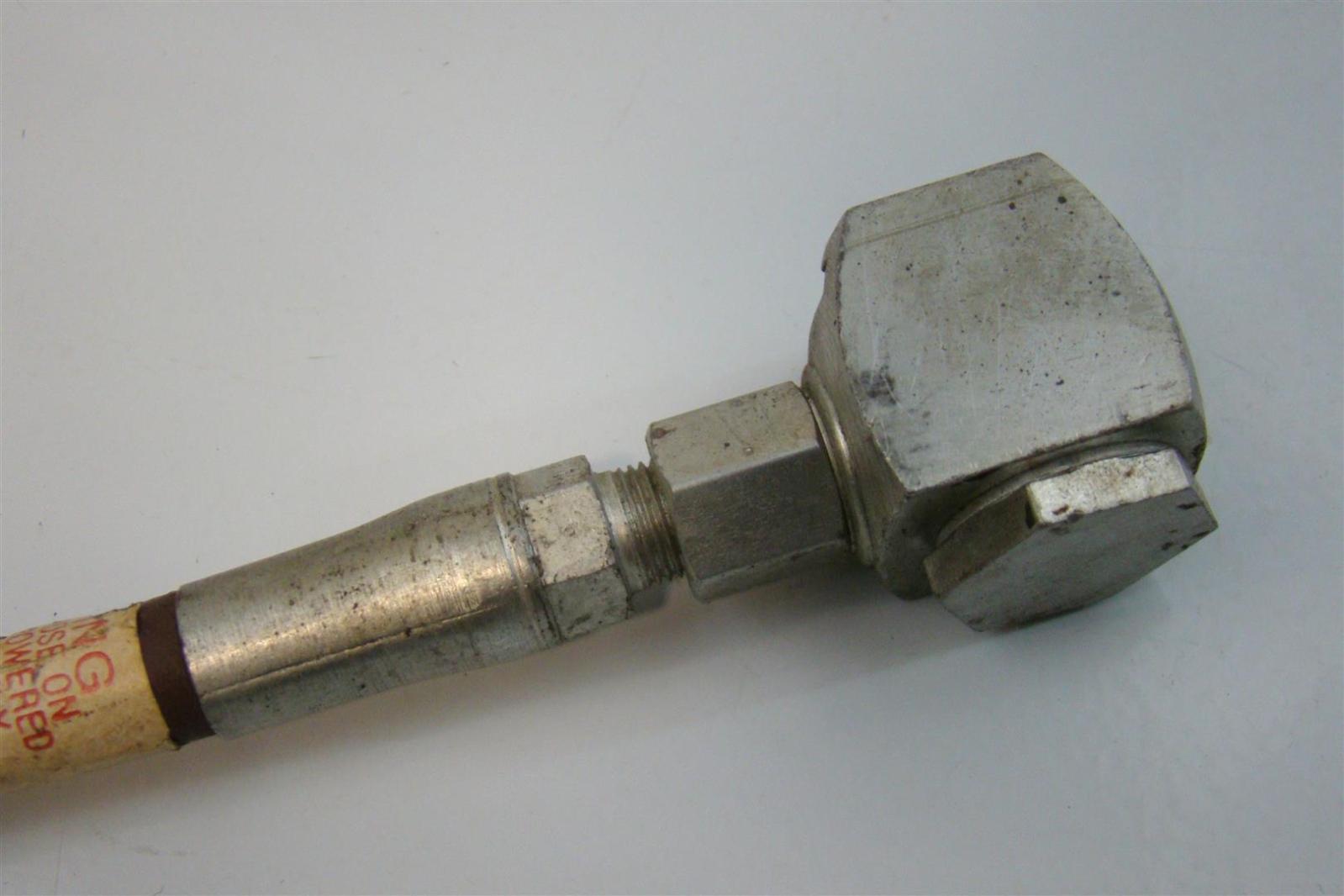 Alemite Grease Fitting Hose Assembly