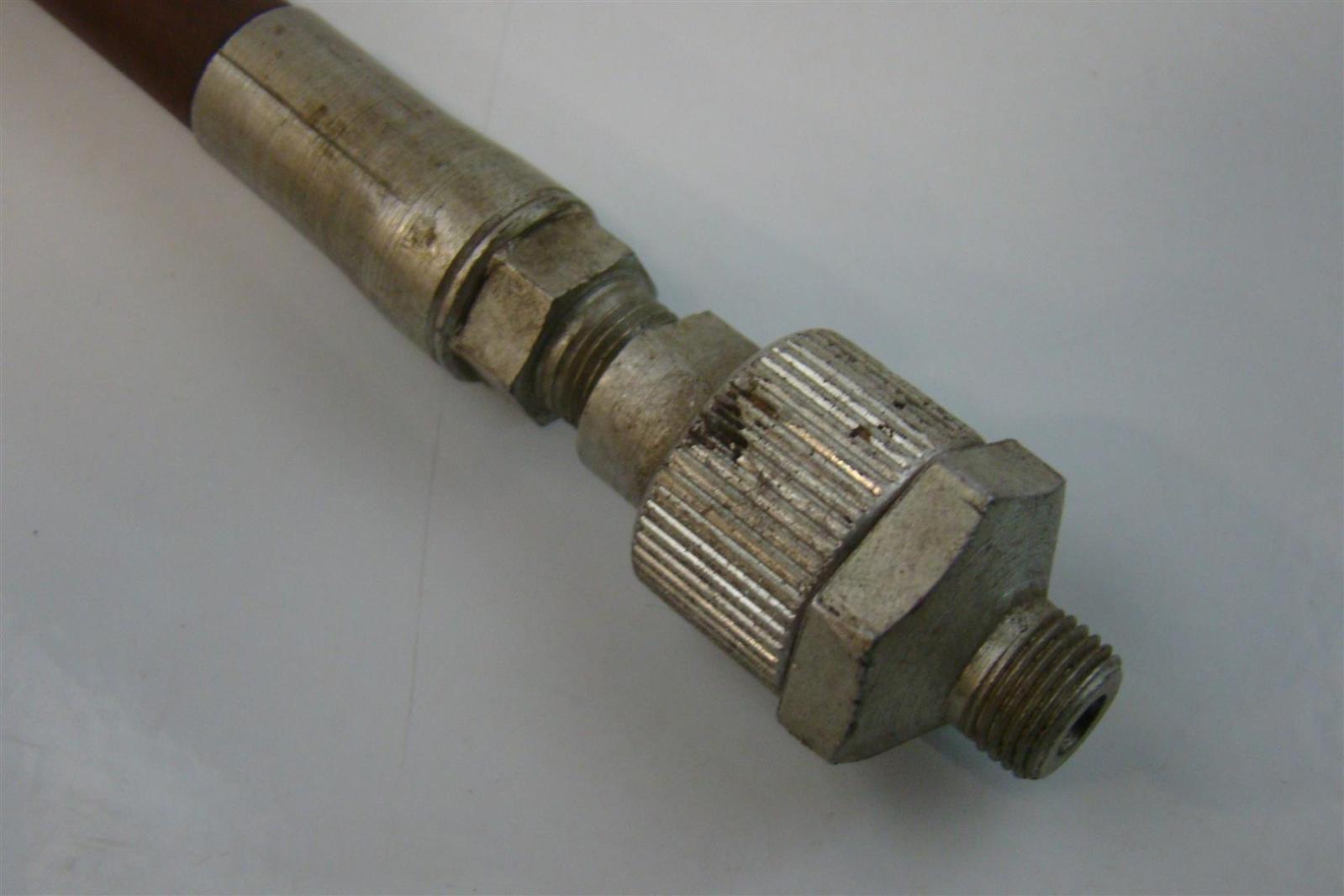 Alemite Grease Fitting Hose Assembly