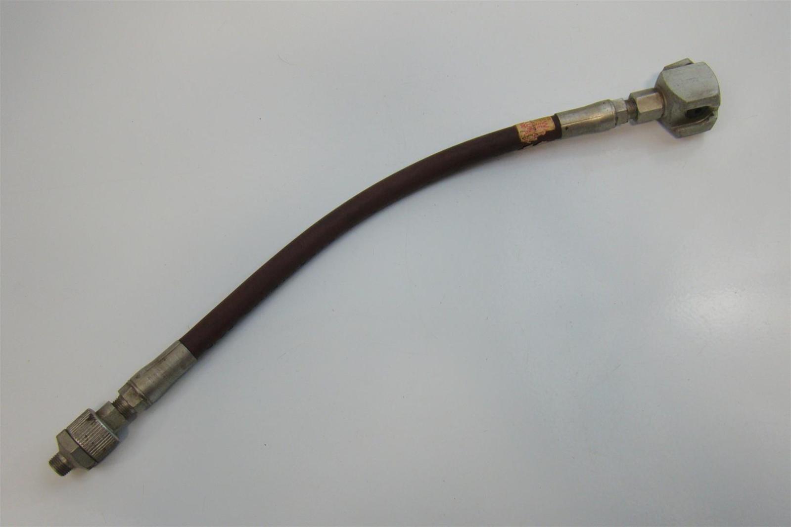 Alemite Grease Fitting Hose Assembly