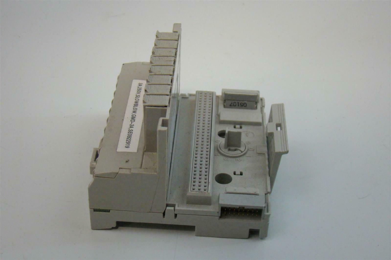 Allen Bradley Terminal Block 230VAC 10A 1794TBNF