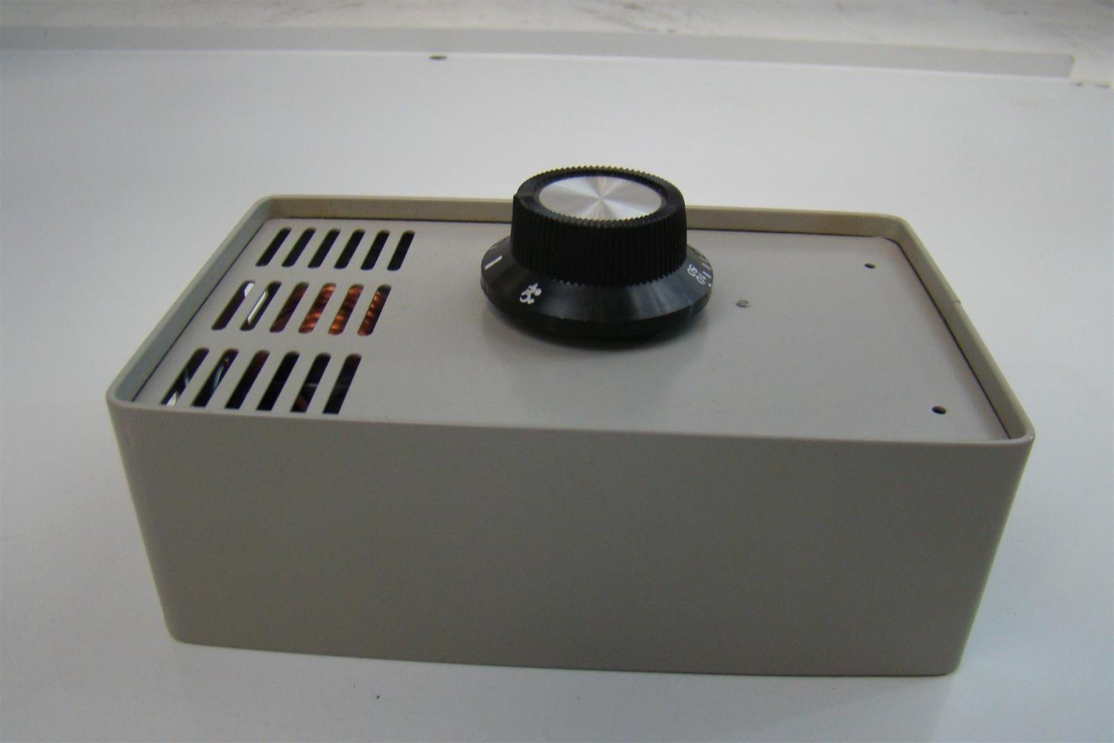Dayton Electric MFG.Co. Thermostat Surface Mounted 25AMPS 277V 2E659 eBay