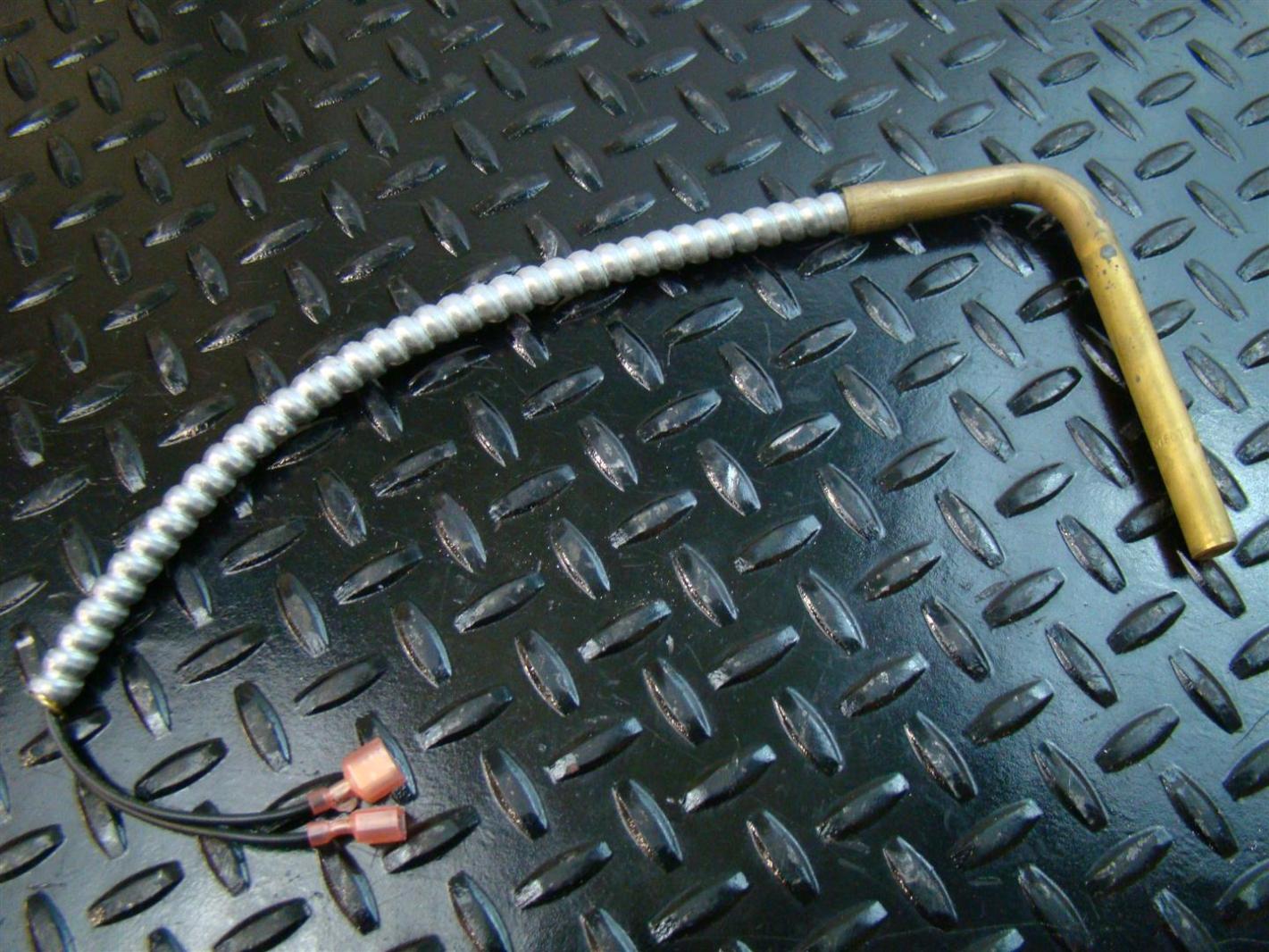 Trane Probe Crankcase heater HTR01103 eBay