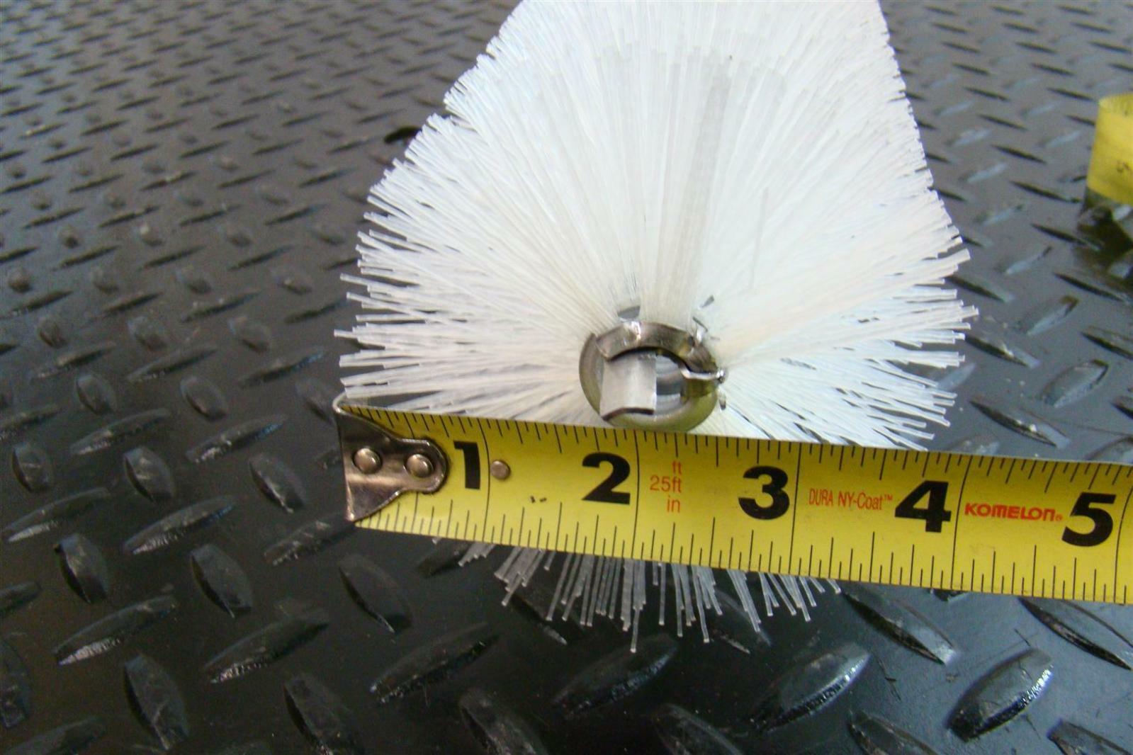 Fuller Brush Company 28"X4" white Brush eBay