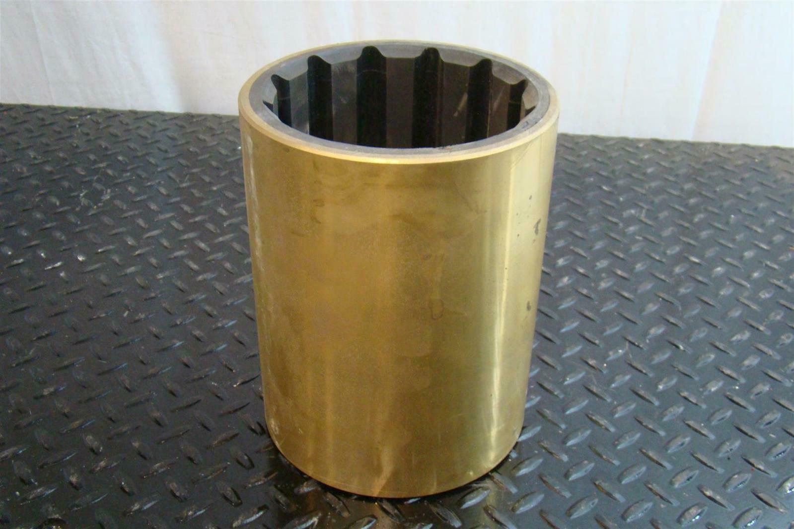 7" Diameter Bronze Bushing bearing Splined 11542531 eBay