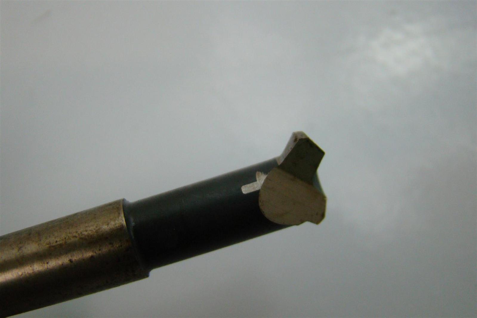 Back Chamfer Tool Bokum HBCH2 eBay