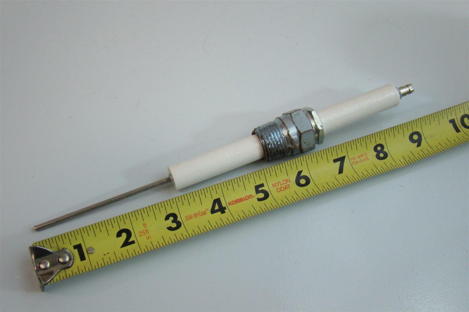 W/P Maxon Furnace Electrode Probe With Notch and Washer 25663 eBay
