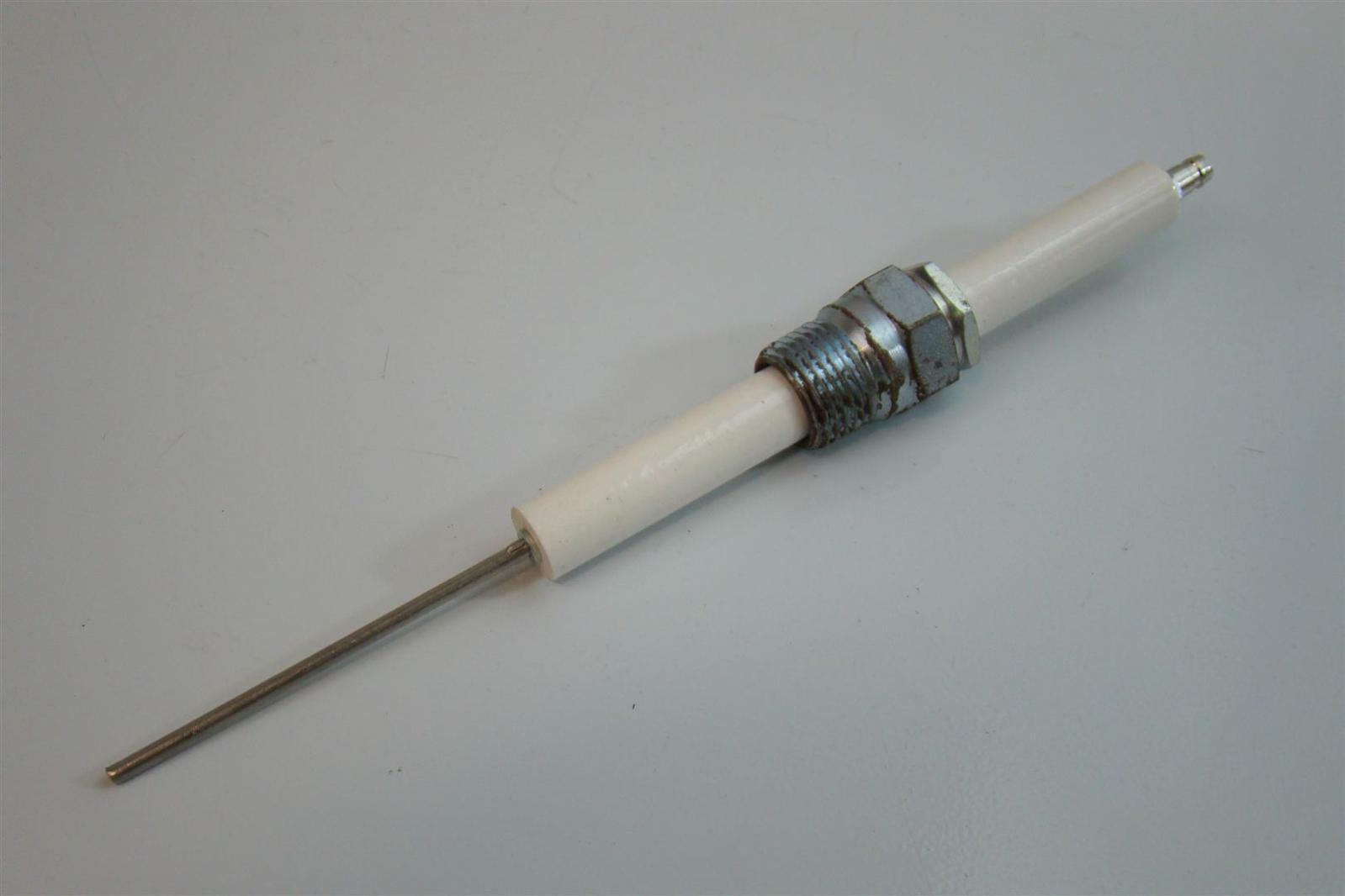 W/P Maxon Furnace Electrode Probe With Notch and Washer 25663 eBay