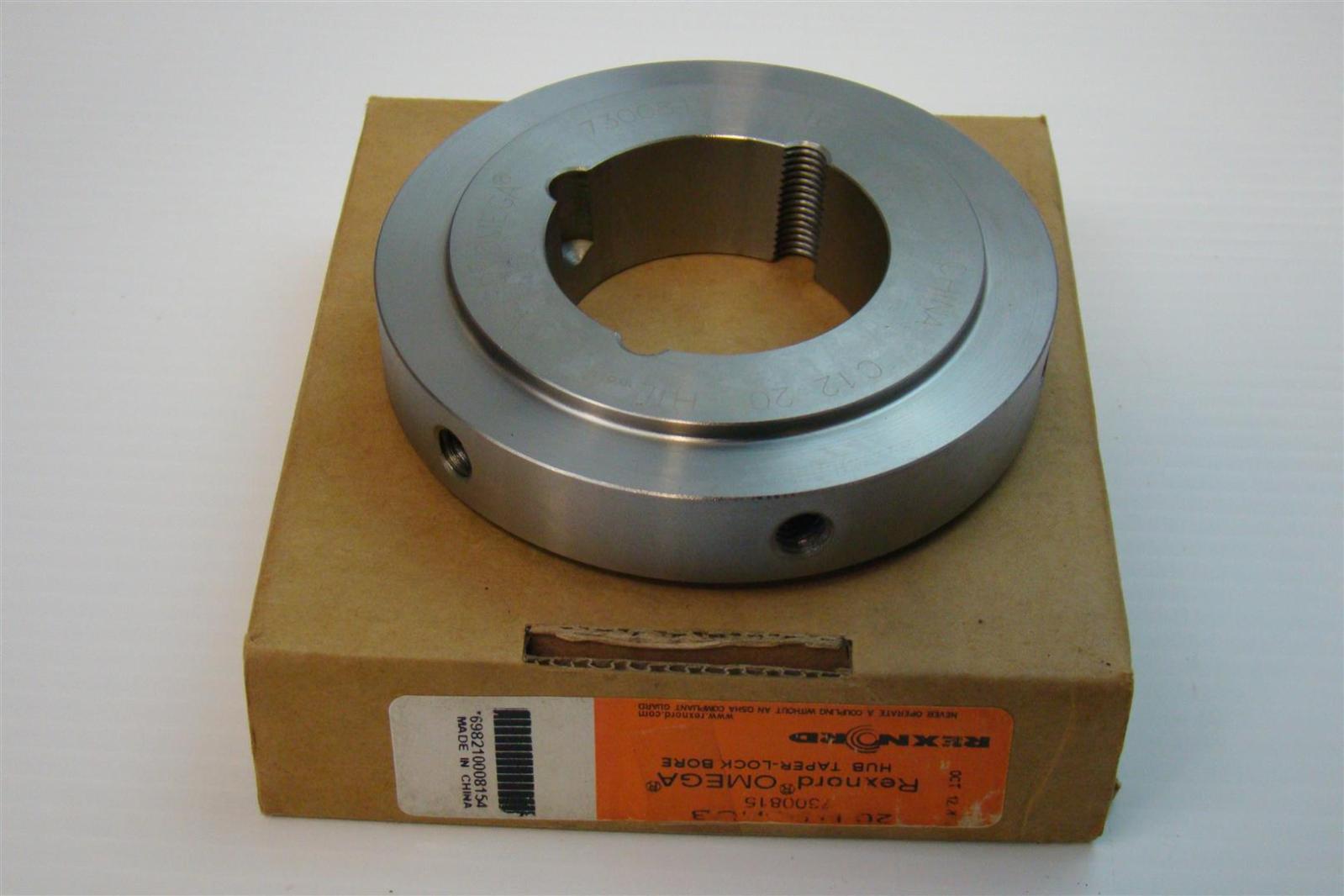 Rexnord HUB TaperLock Bore 7300815
