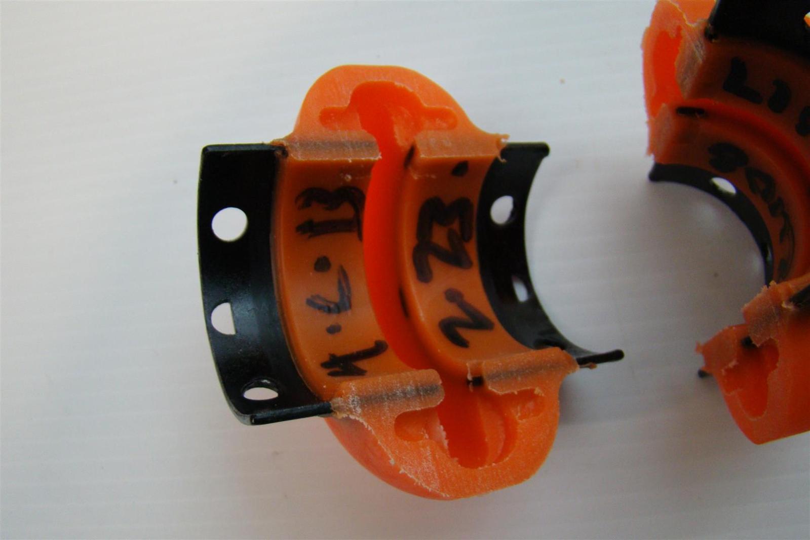 Rexnord Omega ELASTOMERIC COUPLING Element E2 E27300005 eBay