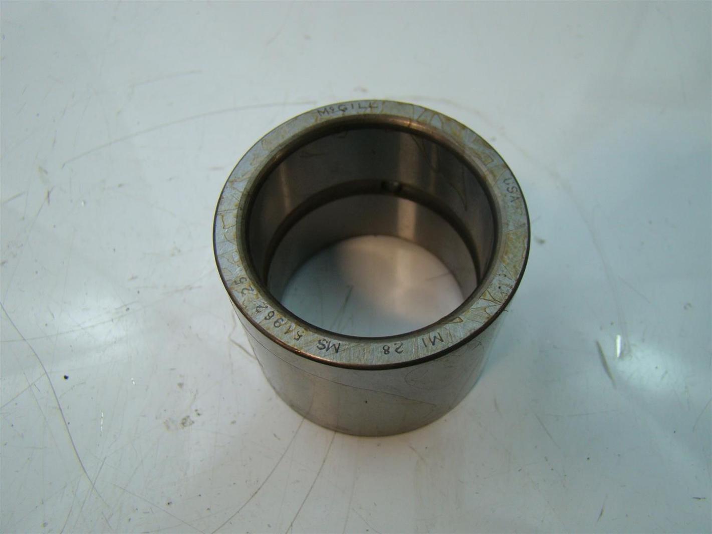 McGill Inner Race Precision Bearings MI28 MS51962 25