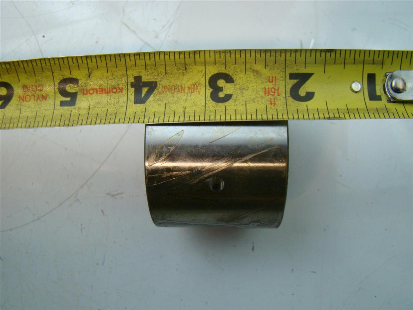 McGill Inner Race Precision Bearings MI28 MS51962 25