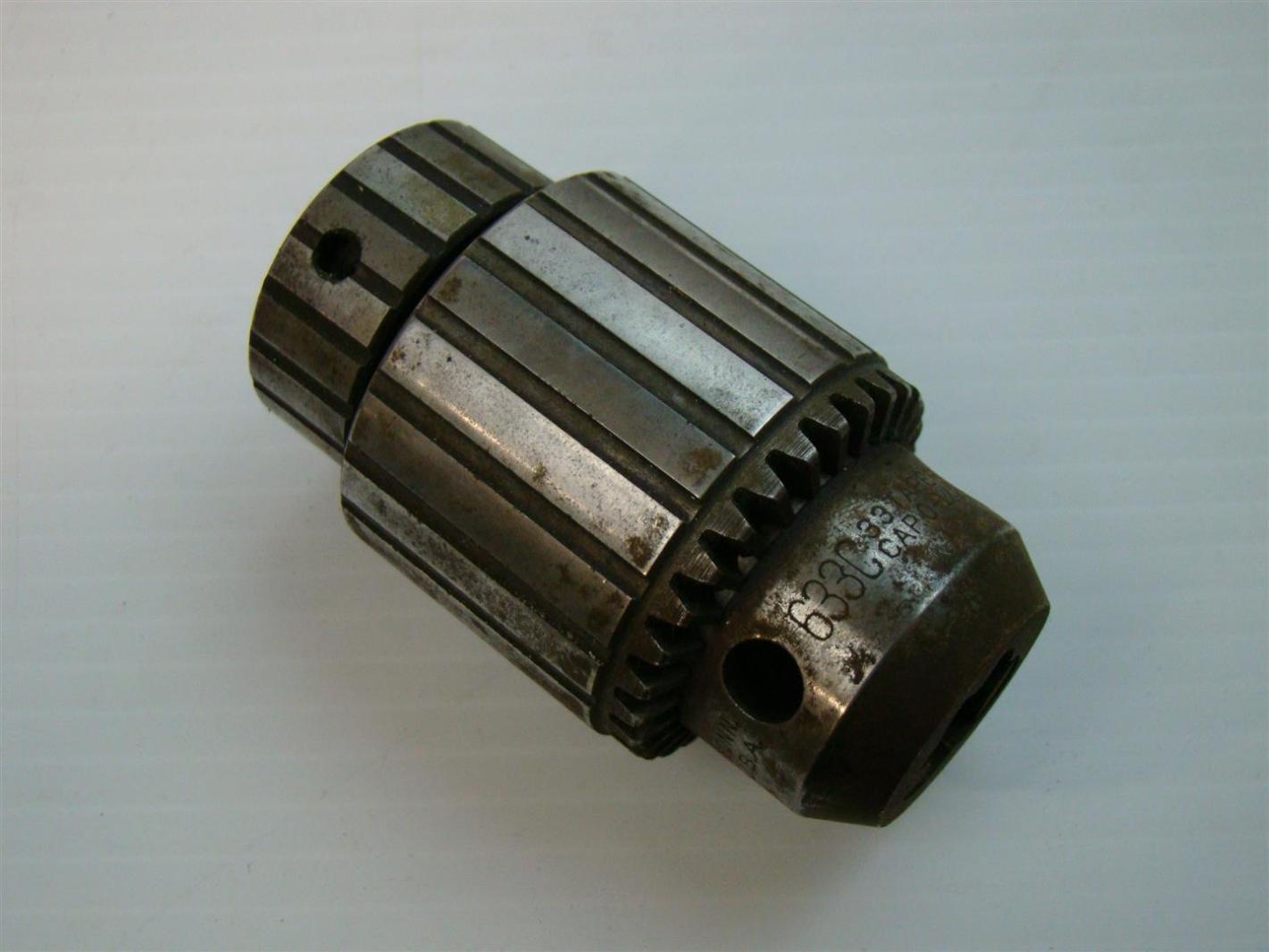 Jacobs Drill Chuck Assorment Taper 01/2 4, 14N89, 6A 633C 33 eBay