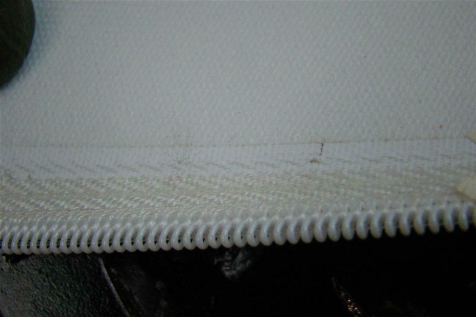 Ammeraal Beltech Inc. Plastic Spiral Lace Conveyor Belt 8'9" x 6" 46015