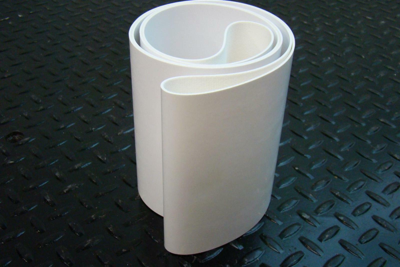 Ammeraal Beltech Inc. Plastic Spiral Lace Conveyor Belt 66.75" x 6" 46015