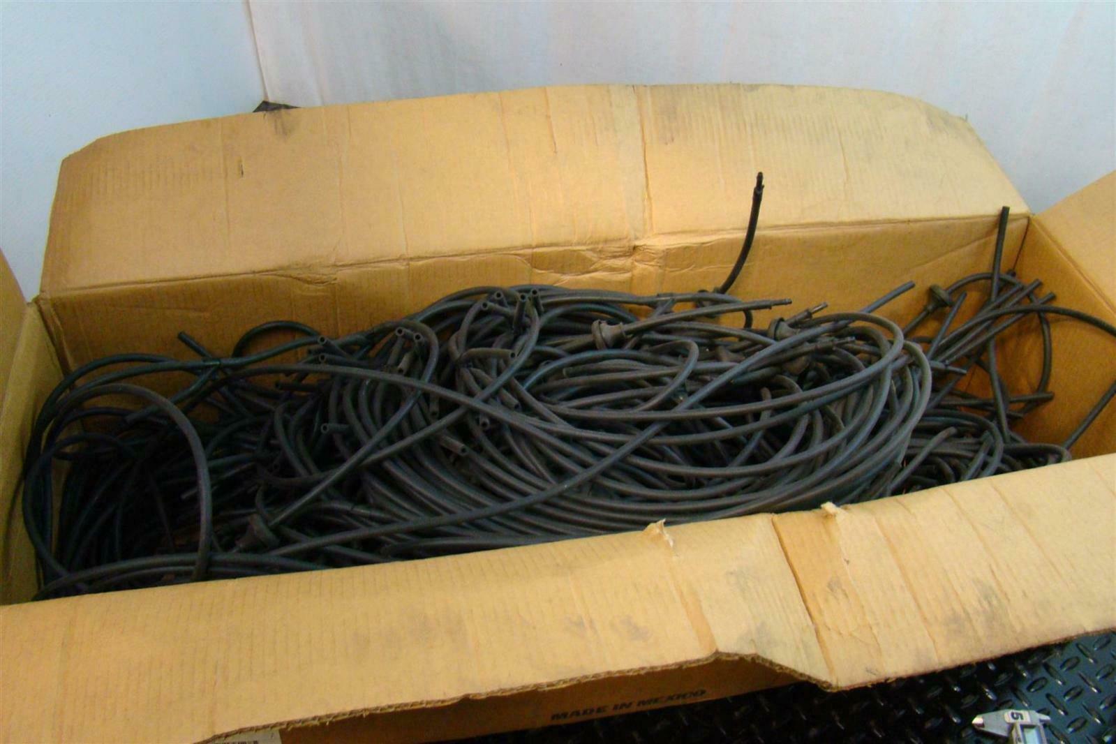 1 Box of Avon Automotive Vacuum Hose ID 1/8" 1/4" OD 50" Length 91439