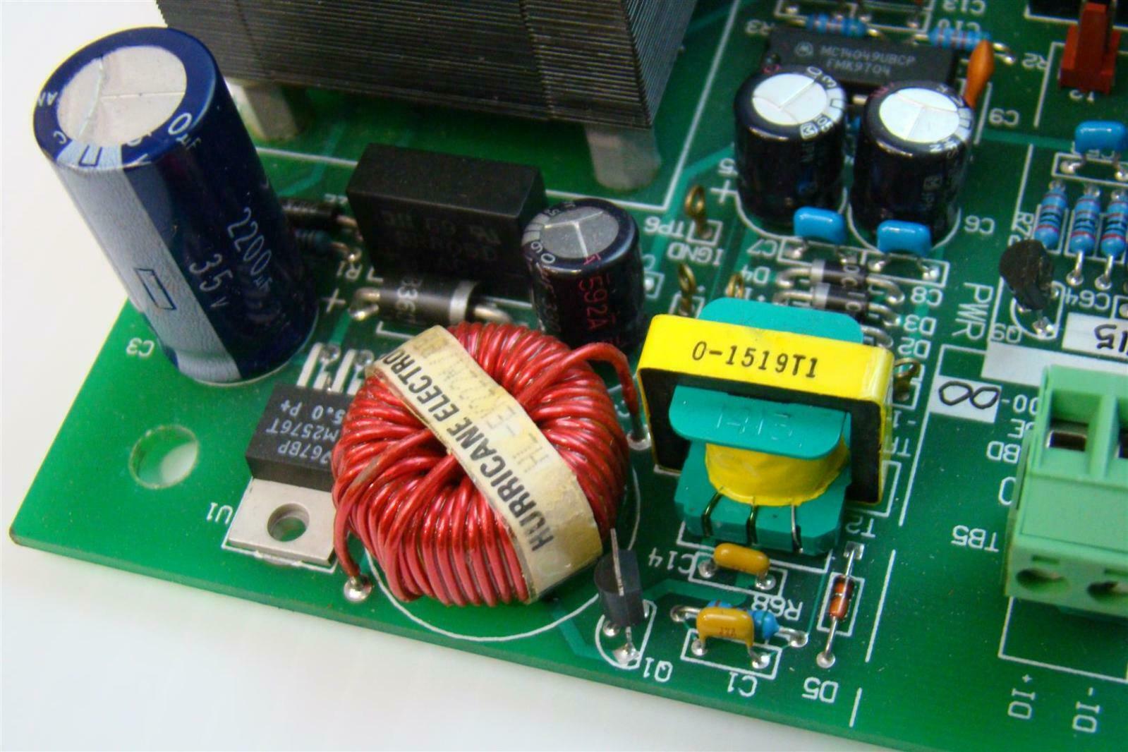 Circuit Board Wire Side 1110100 eBay