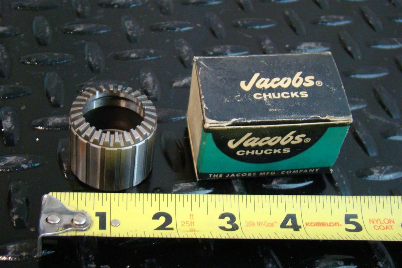 Jacobs Chucks replacement Part Chuck Sleeve S30 For Model 30 180 1A 30B
