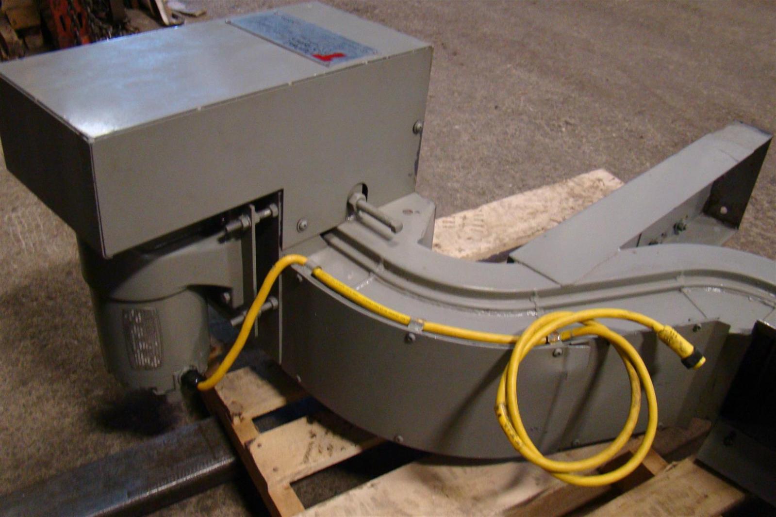 Turbo Systems Chip Auger Conveyer for Bandsaw 359214 64758157 eBay