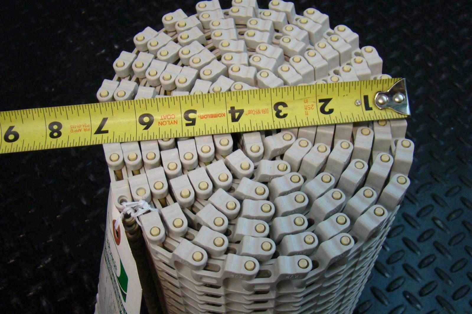 Habasit conveyor belt 10' x 11.9" 4381094212 174D147657 1054883 1 eBay