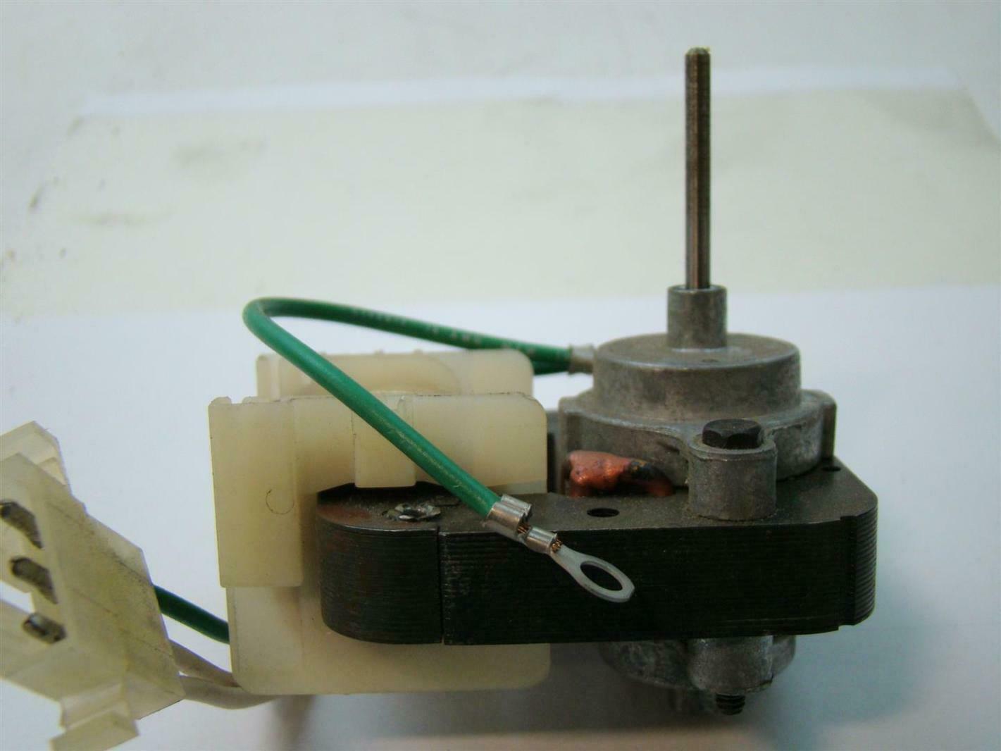 Bay Motor Prod 120V 60Hz 2Amps J336 5A145106 eBay