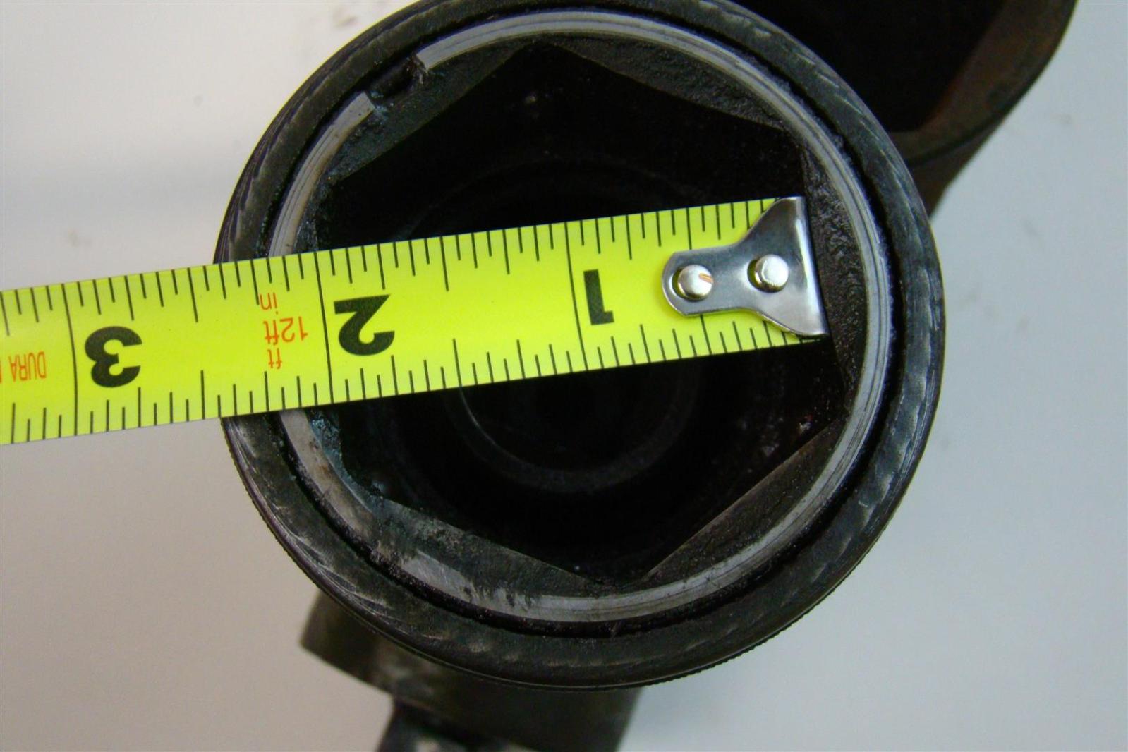 Ingersoll Rand Right angle Drive 3/4" Impact Adapter eBay