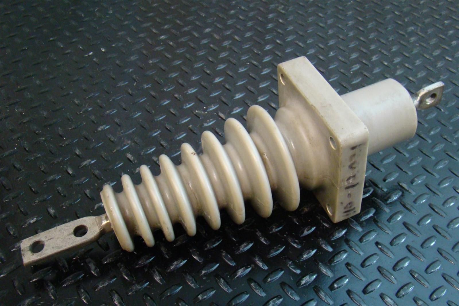 12" High Voltage Electrical Isolator C45839 eBay