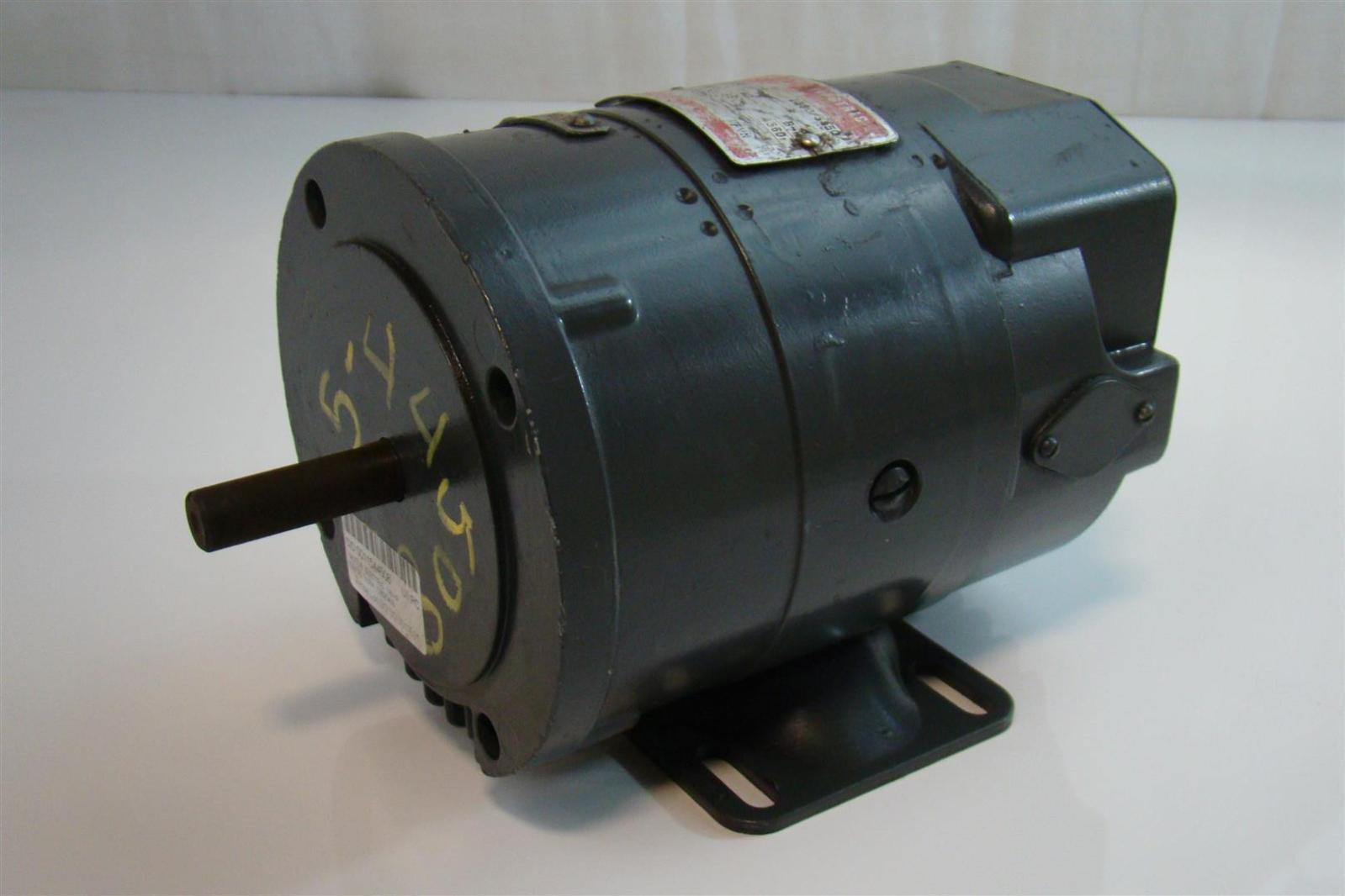8hp Electric Motor general electric dc motor 1 8hp 1380 3450rpm 250v 7 a 8hp Electric Motor general electric dc motor 1 8hp 1380 3450rpm 250v 7 a