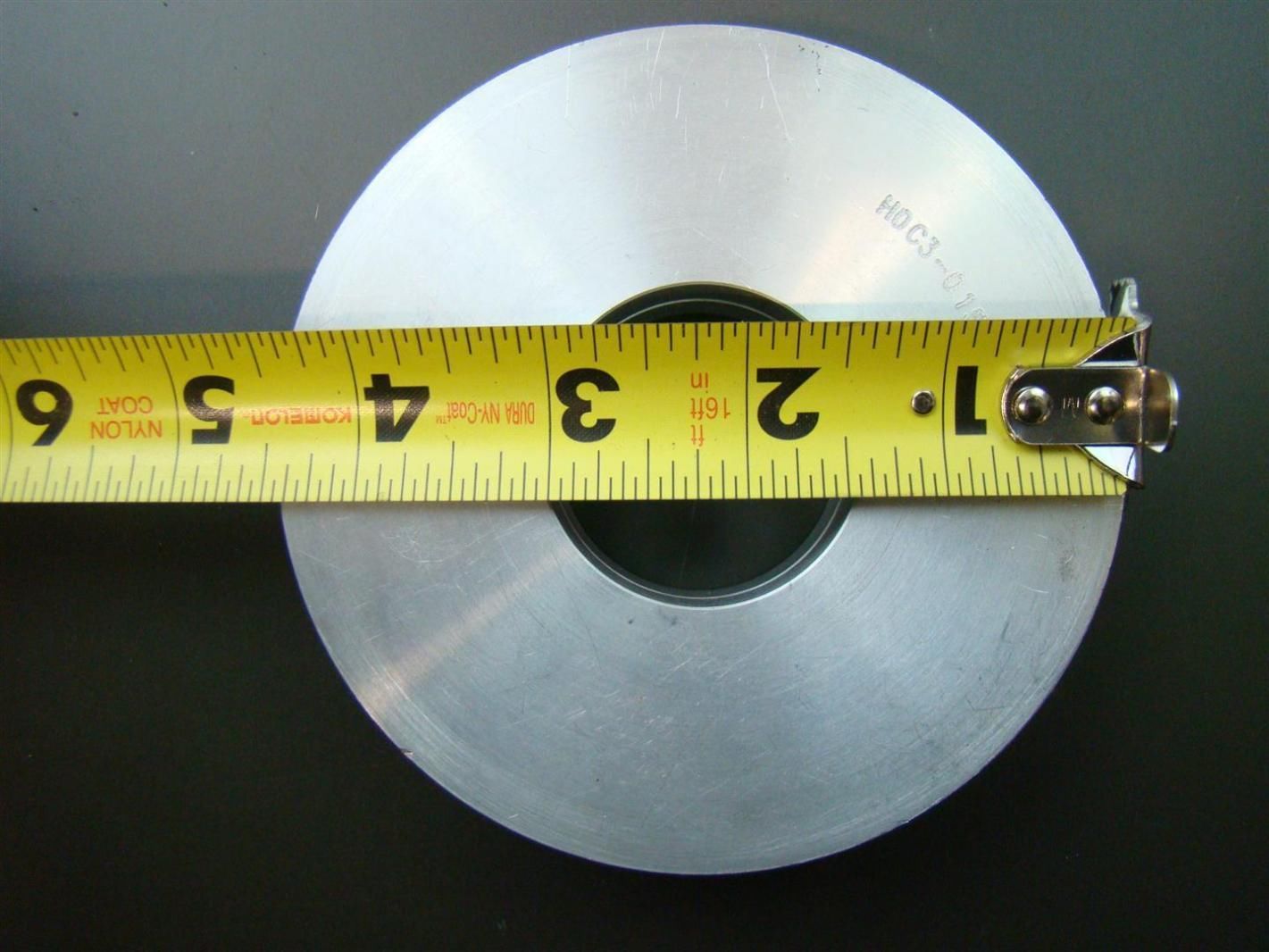 ILS Pulley Upender Round Belt Drive C3 15 18.2 9626201